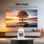 GF310 Android Portable Projector Auto Focus 330 ANSI - HY310