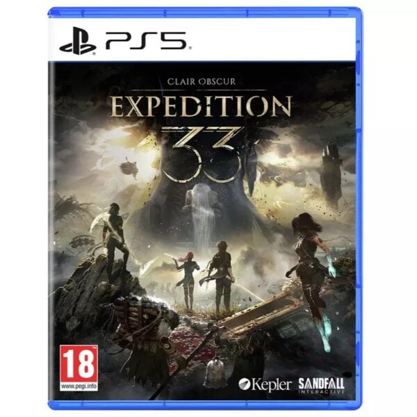 Clair Obscur Expeidition 33