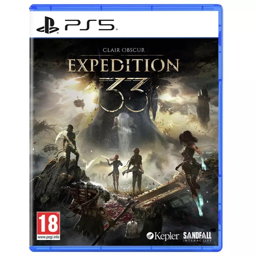 Clair Obscur Expeidition 33