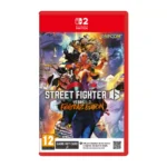 Street Fighter 6 Years 1-2 Fighters Edition Switch 2 Game