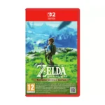 The Legend Of Zelda Breath Of The Wild