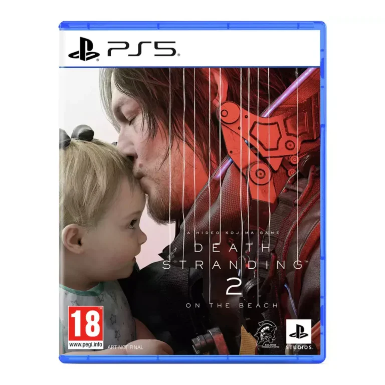 Death Stranding 2 On the Beach Ps5