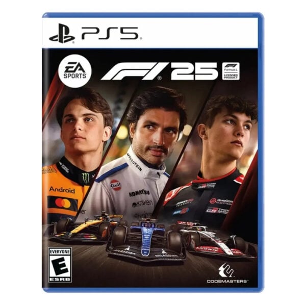 F1 25 PS5 / PLAYSTATION 5