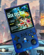 R36 Max Portable Retro Handheld Game Console