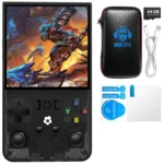 R36 Max Portable Retro Handheld Game Console
