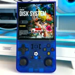 R36 Max Portable Retro Handheld Game Console