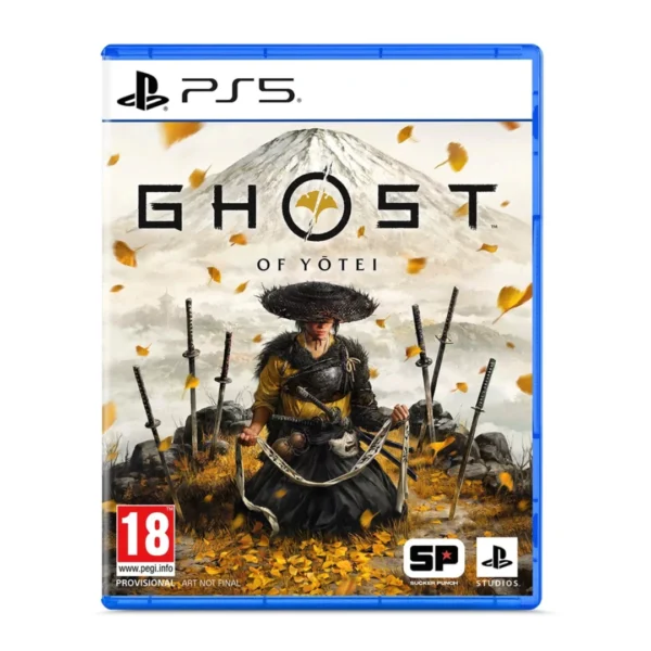 Ghost of Yōtei PS5