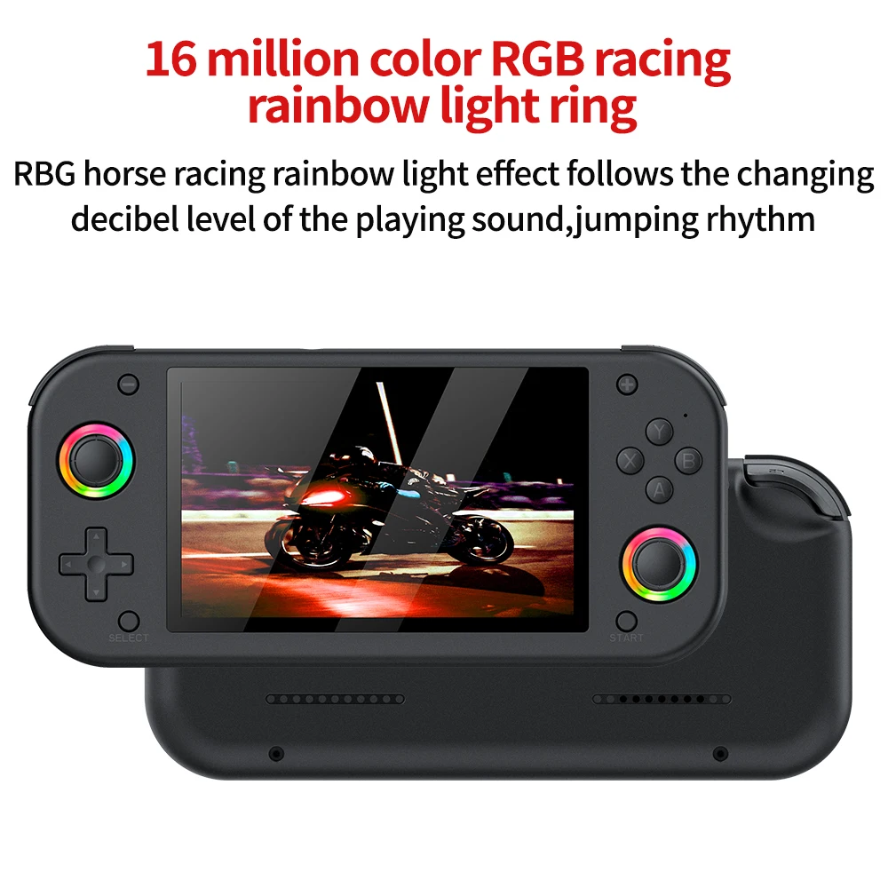M26 Portable Retro Game Console