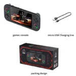 M26 Portable Retro Game Console