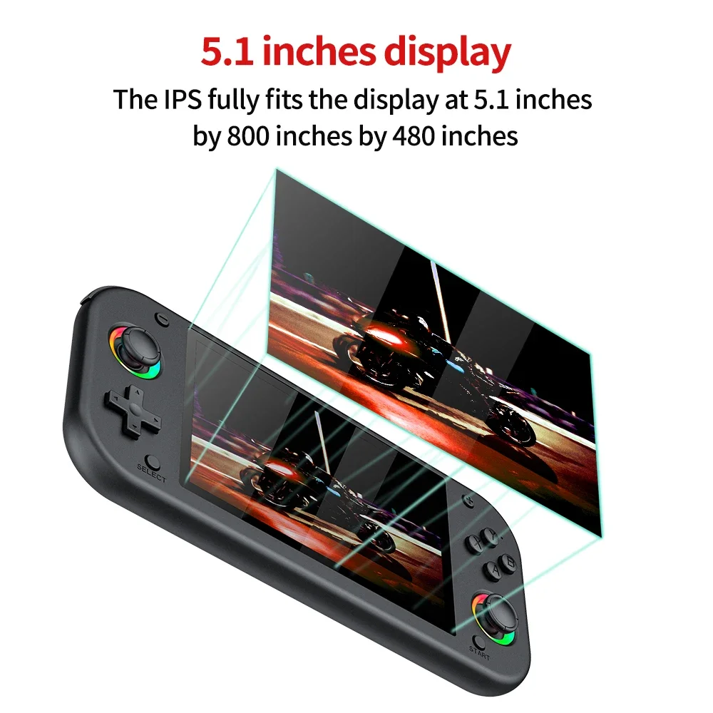 M26 Portable Retro Game Console