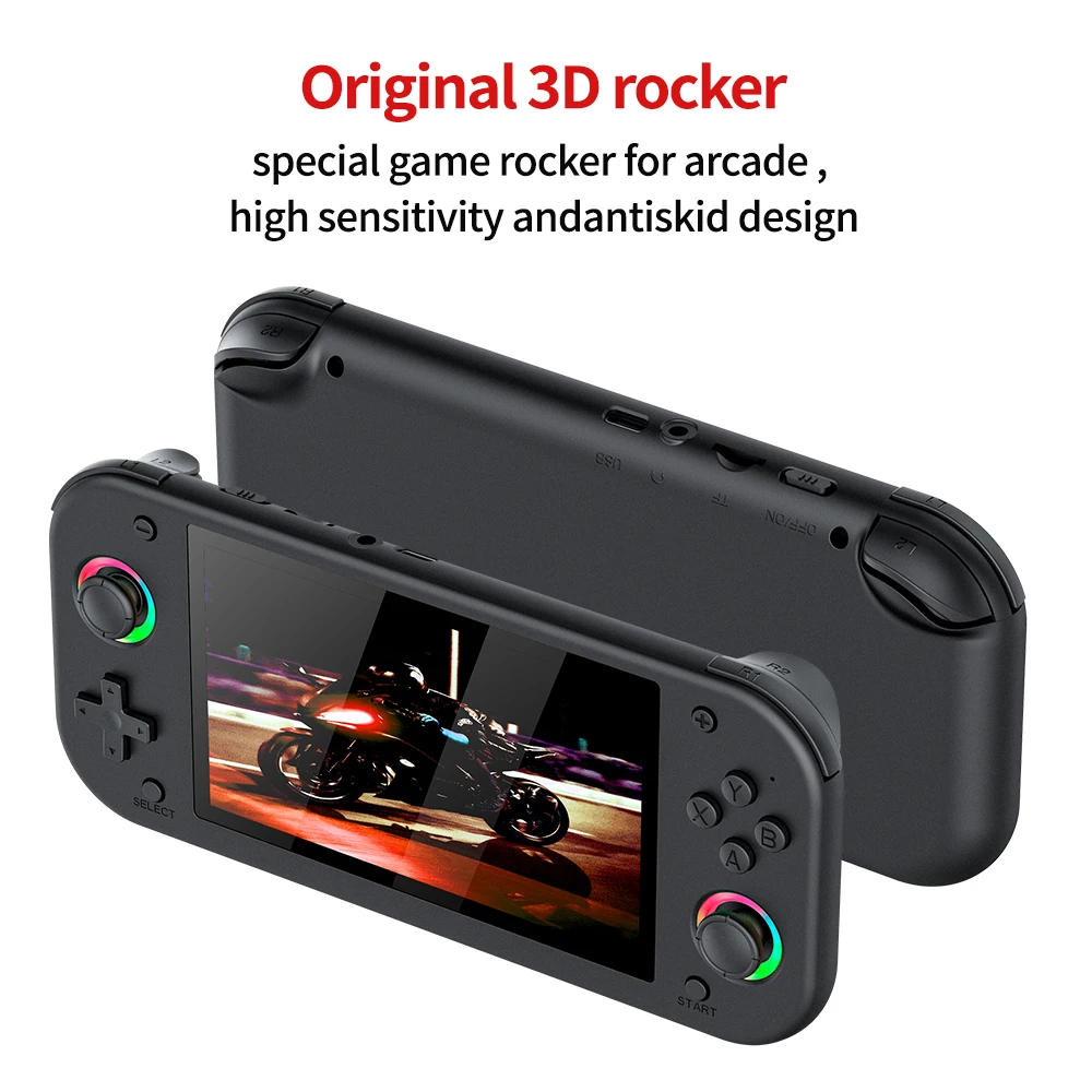M26 Portable Retro Game Console