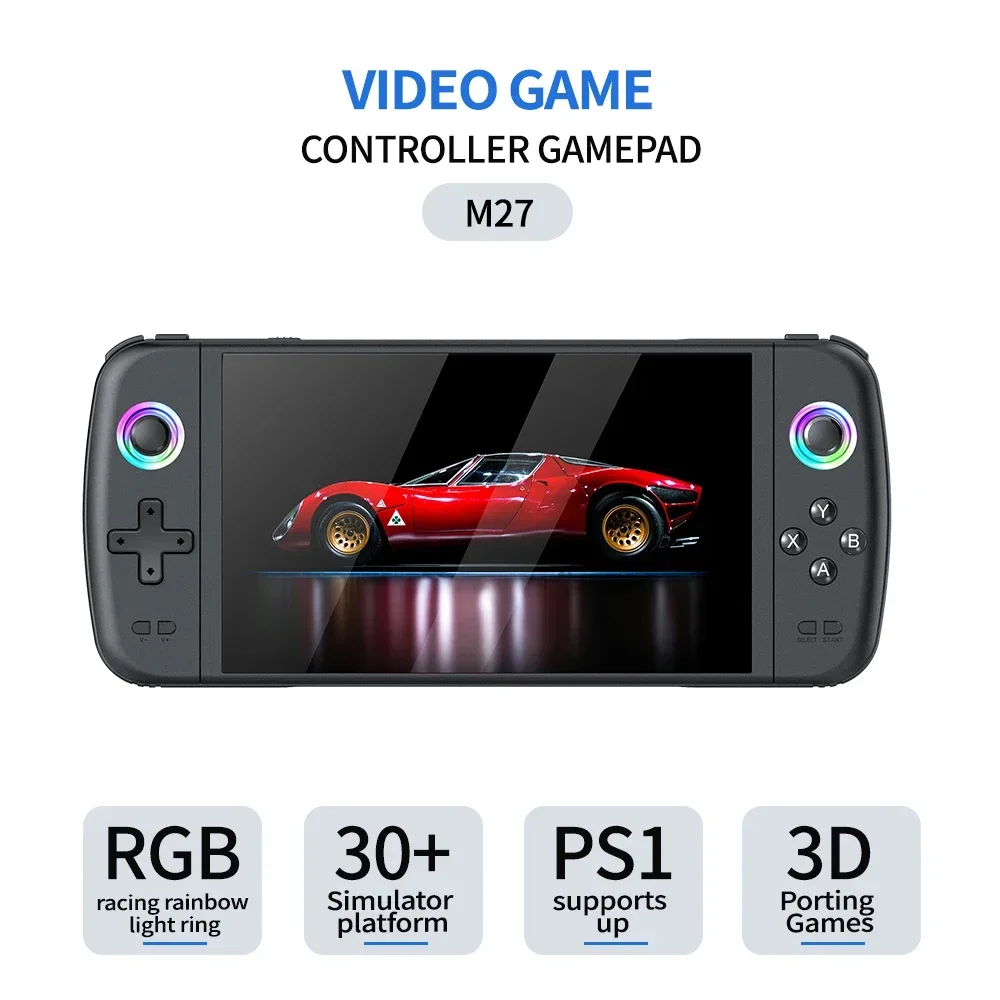 M27 Portable Retro Handheld Game Console