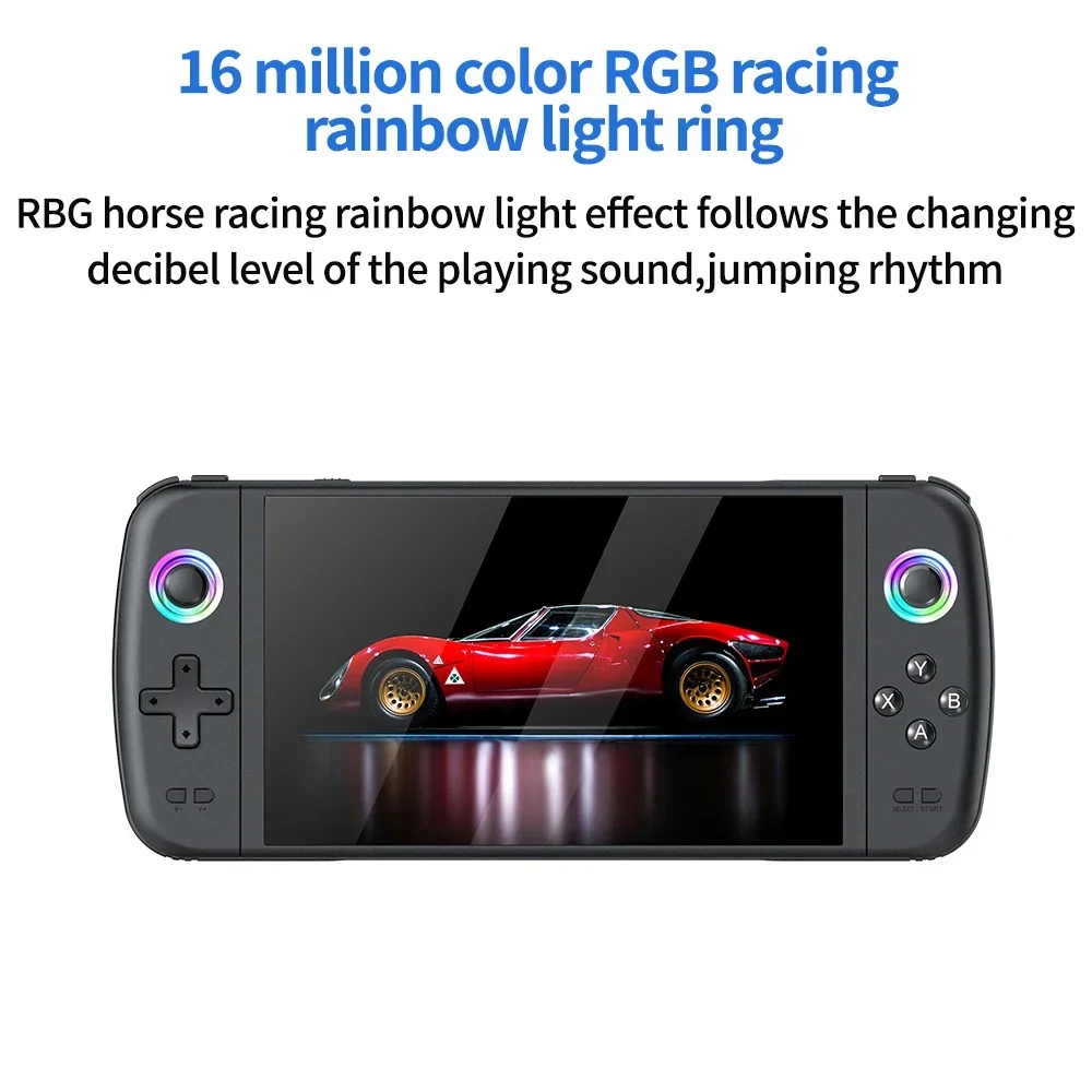 M27 Portable Retro Handheld Game Console