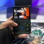 R36S Retro Handheld Game Console 64GB 20000+ Games