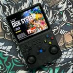 R36S Retro Handheld Game Console 64GB 20000+ Games