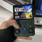 R36S Retro Handheld Game Console 64GB 20000+ Games