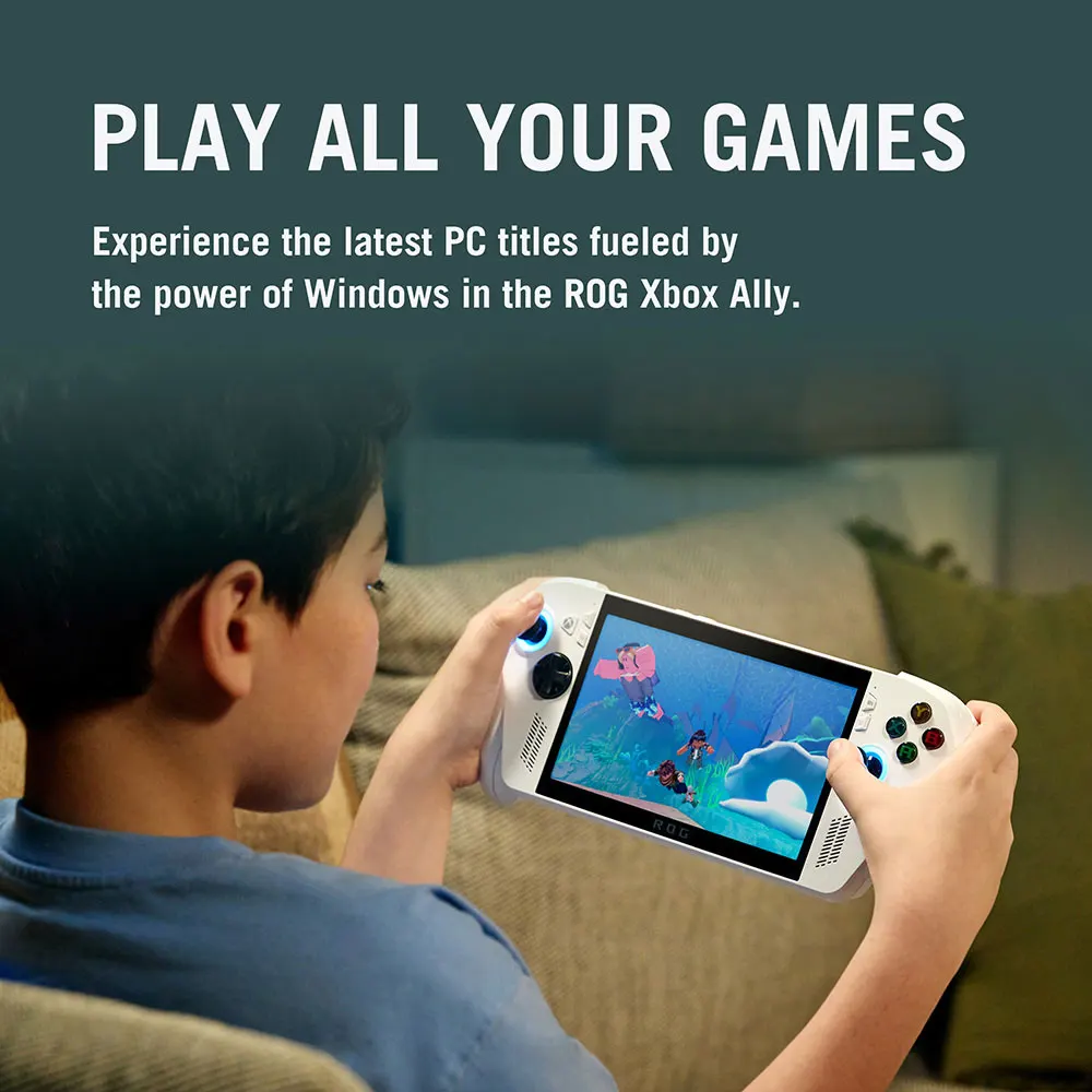 ASUS ROG Xbox Ally Handheld Gaming Console - 512GB