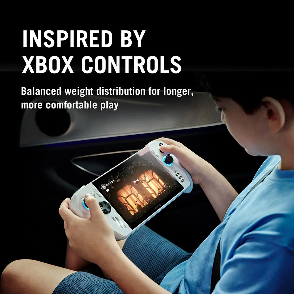 ASUS ROG Xbox Ally Handheld Gaming Console - 512GB
