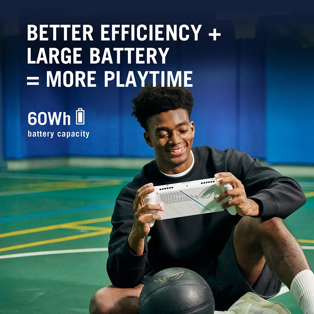 ASUS ROG Xbox Ally Handheld Gaming Console - 512GB