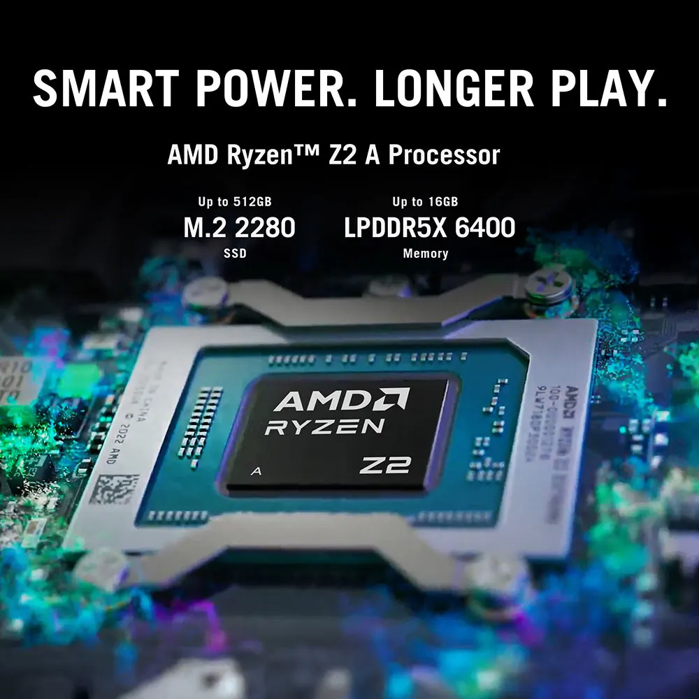 ASUS ROG Xbox Ally Handheld Gaming Console - 512GB