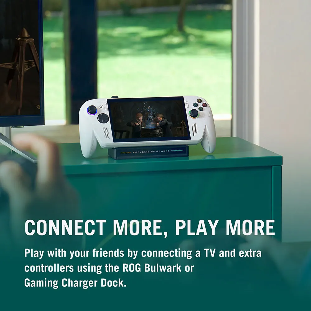 ASUS ROG Xbox Ally Handheld Gaming Console - 512GB