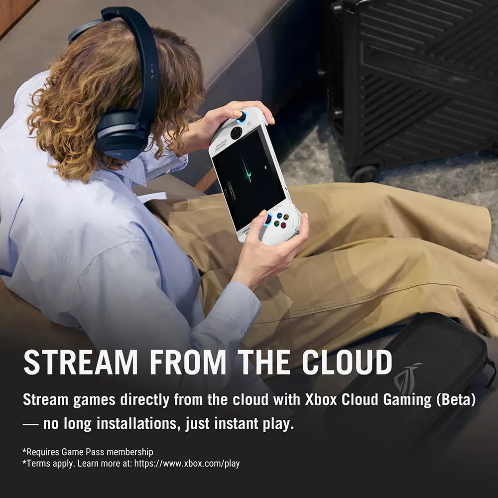 ASUS ROG Xbox Ally Handheld Gaming Console - 512GB