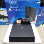 PS4 Pro 1TB Console with Pre-Installed Games (Used)