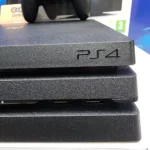 PS4 Pro 1TB Console with Pre-Installed Games (Used)