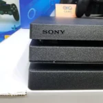 PS4 Pro 1TB Console with Pre-Installed Games (Used)