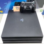 PS4 Pro 1TB Console with Pre-Installed Games (Used)