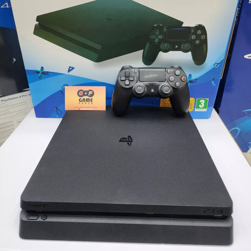 ps4-slim-500gb-1tb-jailbreak-price-in-pakistan-1 PS4 Slim Console Jailbreak with Pre-Installed Games (Used)
