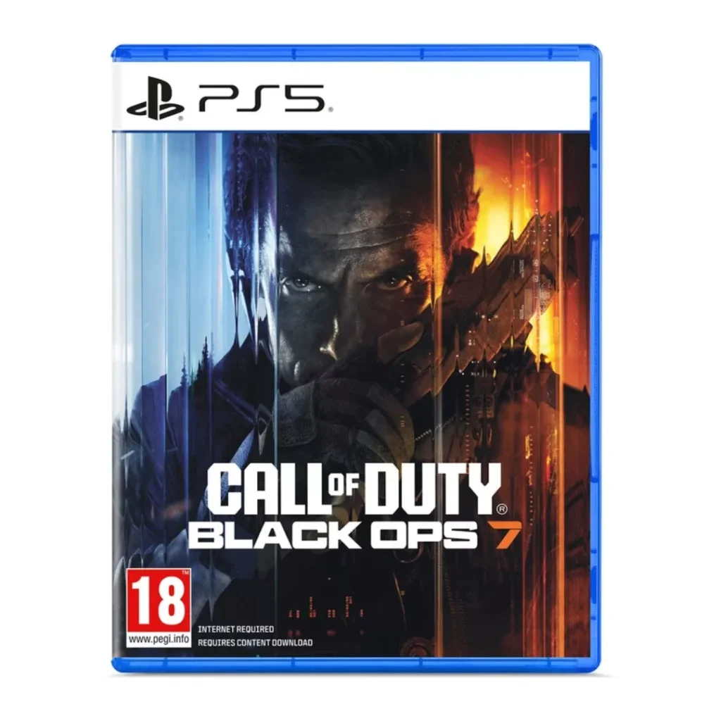 Call of Duty Black Ops 7 PS5