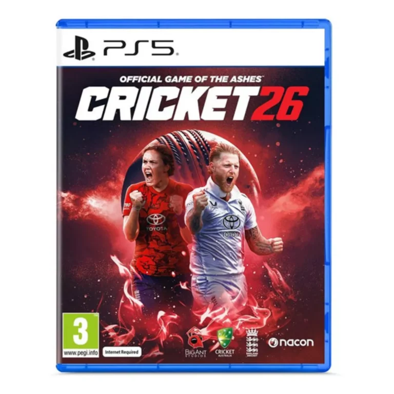 Cricket 26 PS5