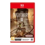 Little Nightmares 3 Nintendo Switch 2