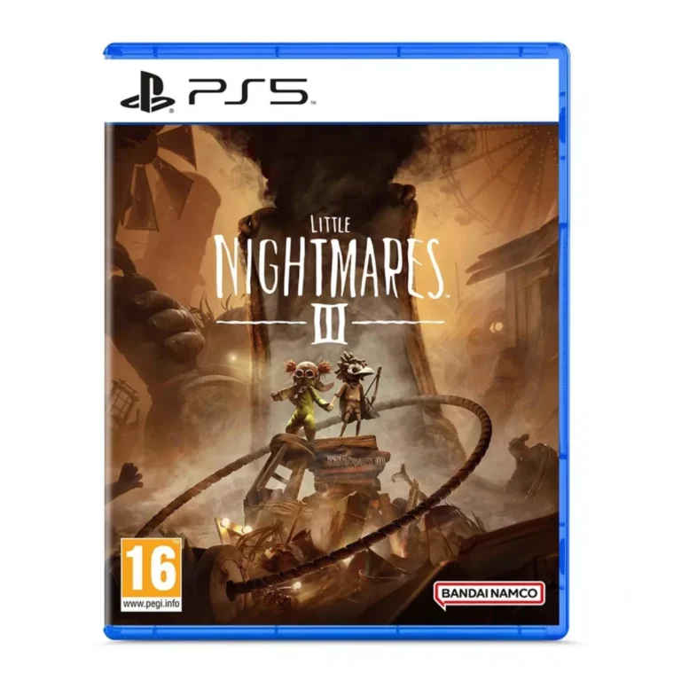 Little Nightmares 3 ps5
