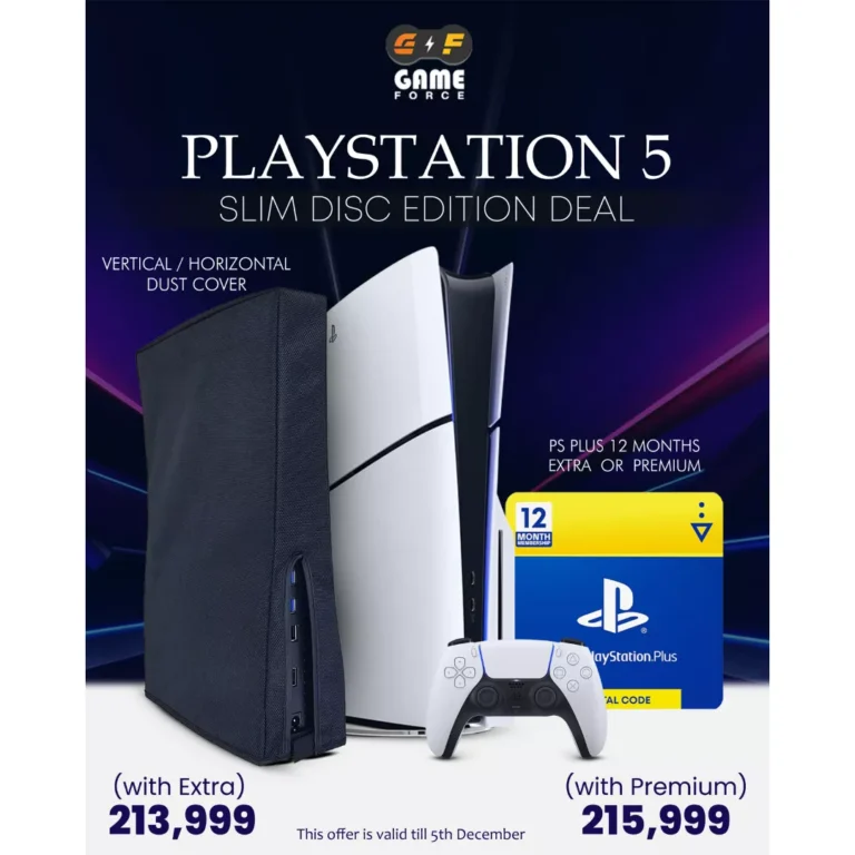 Ps5 Slim Blessed Friday Deal 1