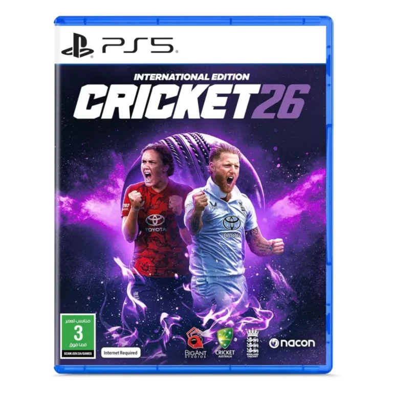 Cricket 26 PS5