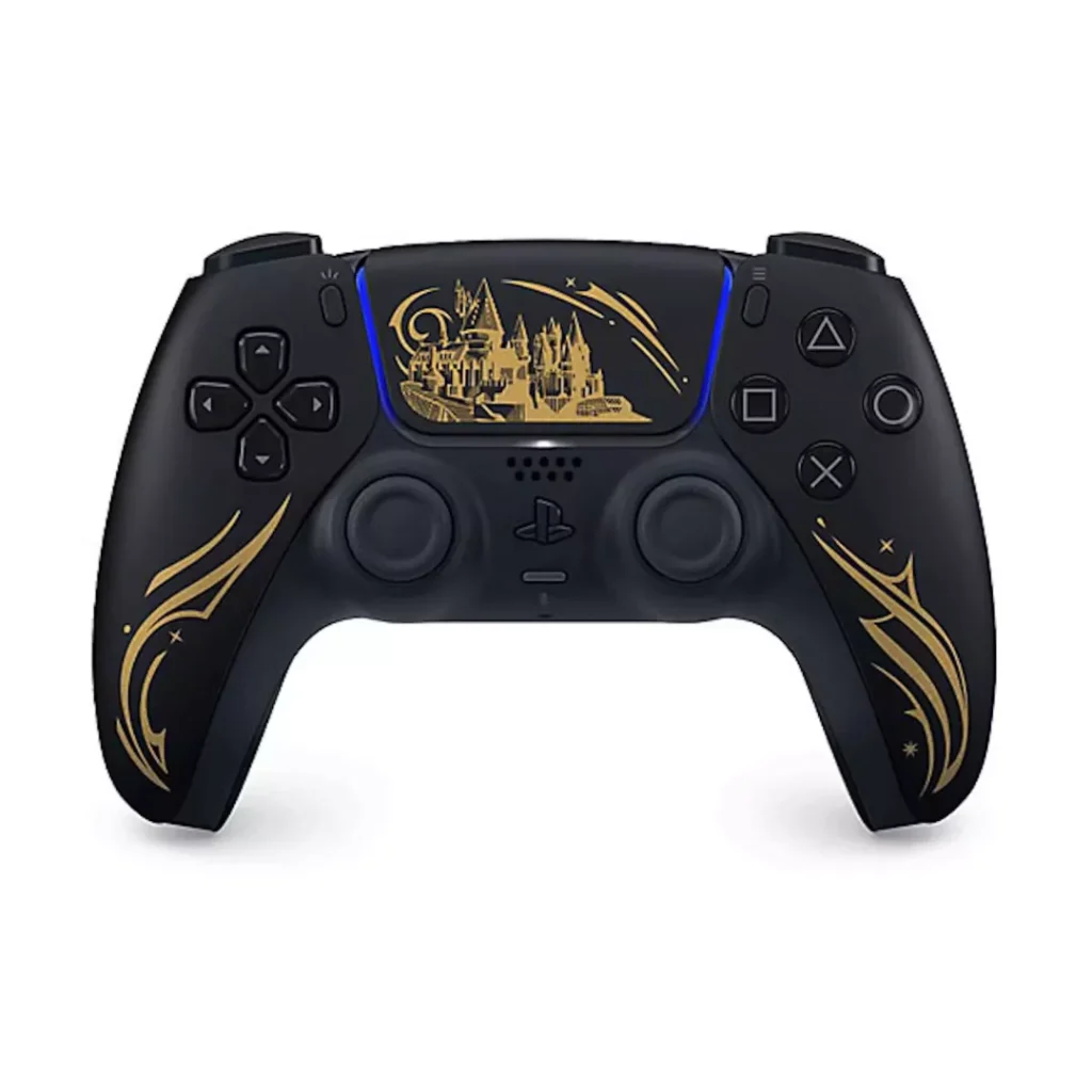 PS5 CONTROLLER HOGWARTS LEGACY LIMITED EDITION