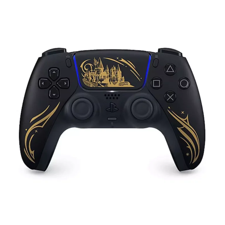 PS5 CONTROLLER HOGWARTS LEGACY LIMITED EDITION