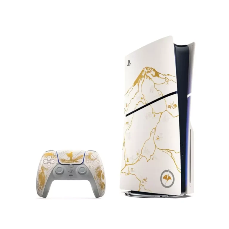 Ghost of Yotei Ps5 Slim Limited Edition