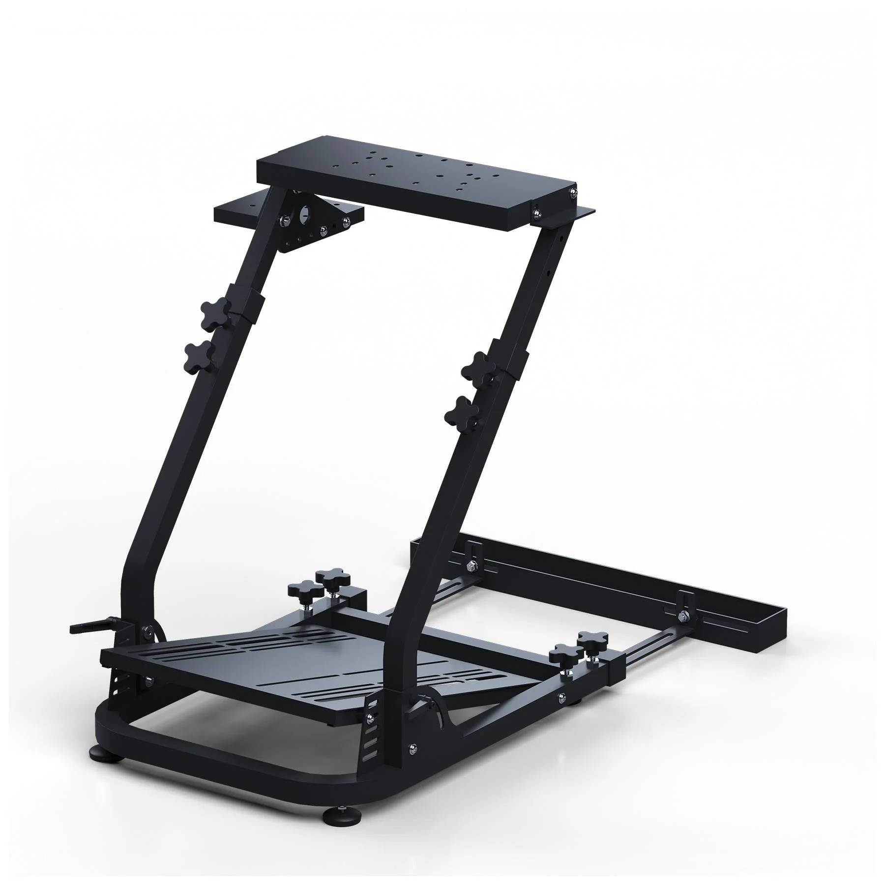 racing-wheel-stand-with-chair-link-price-in-pakistan-1 Racing Wheel Stand for Logitech and PXN