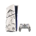 Ps5 Slim Ghost of Yotei Black Limited Edition 1TB
