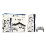 Ps5 Slim Ghost of Yotei Black Limited Edition 1TB
