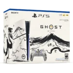 Ps5 Slim Ghost of Yotei Black Limited Edition 1TB