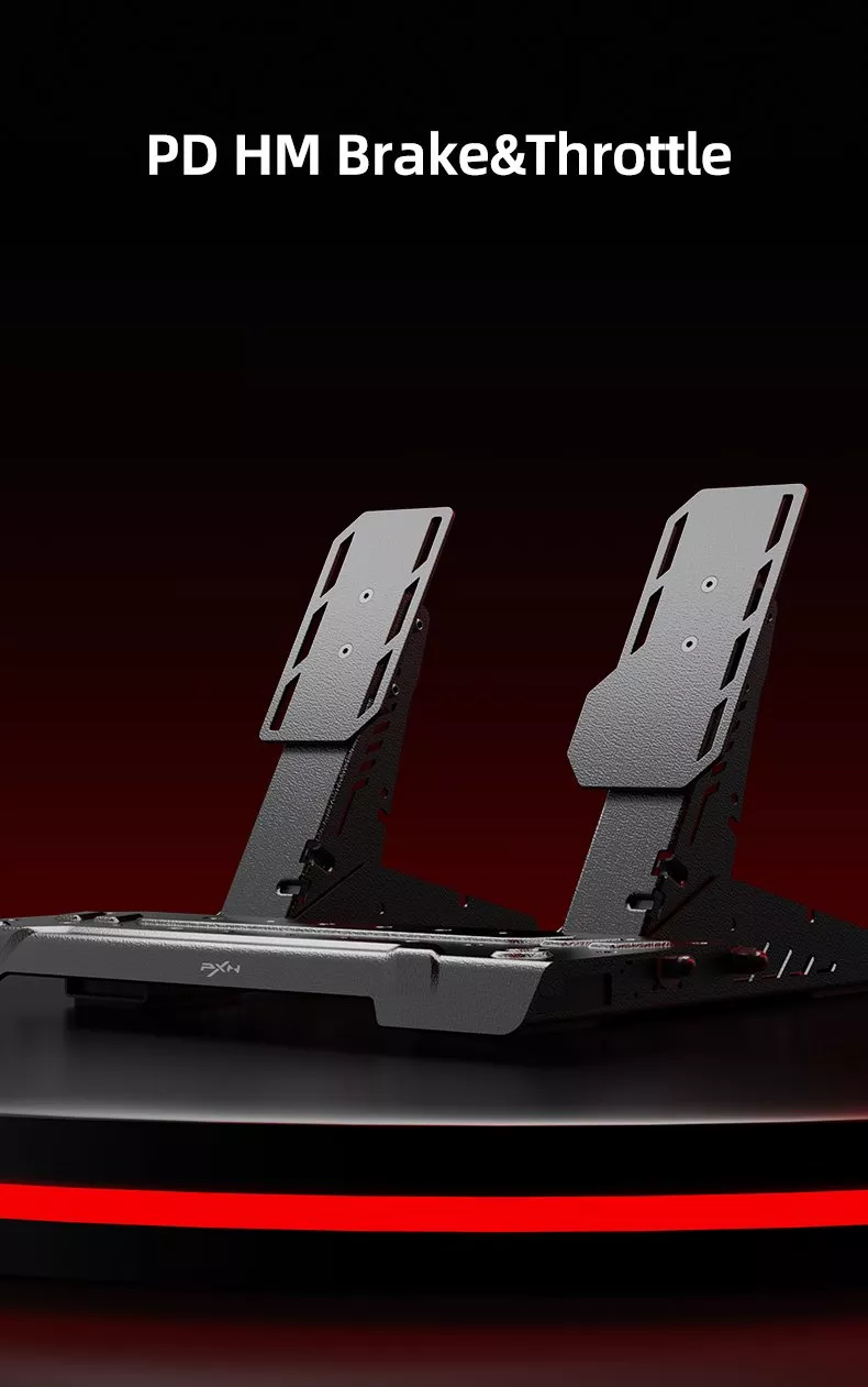 PXN V10 Ultra Direct Drive Racing Wheel