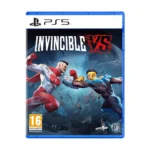Invincible vs ps5