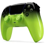 PlayStation 5 Remix Green Dualsense Wireless Controller