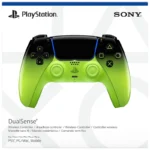 PlayStation 5 Remix Green Dualsense Wireless Controller