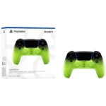 PlayStation 5 Remix Green Dualsense Wireless Controller